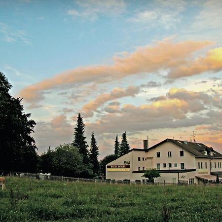 Hotel Schlee Hohenschäftlarn Dış mekan fotoğraf