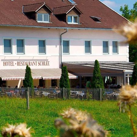 Hotel Schlee Hohenschäftlarn Dış mekan fotoğraf
