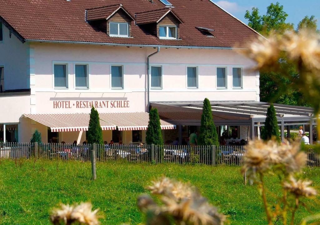 Hotel Schlee Hohenschäftlarn Dış mekan fotoğraf