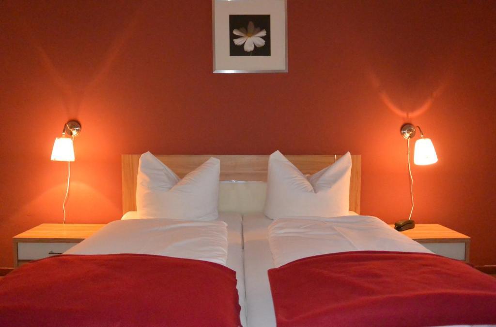 Hotel Schlee Hohenschäftlarn Oda fotoğraf